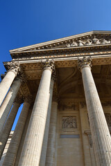 Naklejka premium Paris, France. 