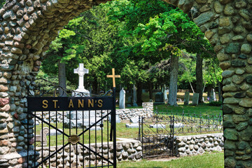 St Ann's Cemetery 