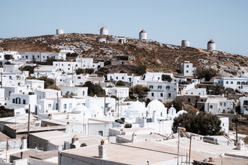 Amorgos, Cylades, Greece