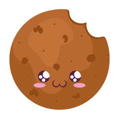 kawaii cookie design