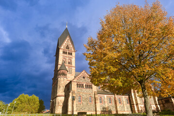 Paulskirche Hanau Großauheim	