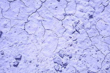dry soil texture background, copy space