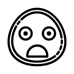 Fototapeta premium emoticon