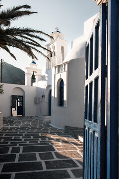 Serifos Island, Cyclades, Greece