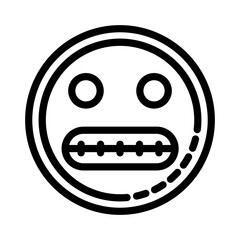 Obraz premium emoticon