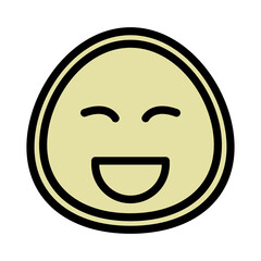 Obraz premium emoji