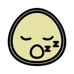 Obraz premium emoji