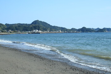 フェリー　風景