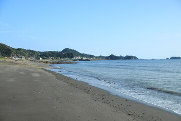 保田海水浴場