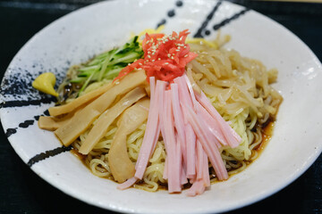 冷やし中華