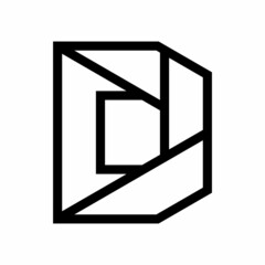 Photography logo design vector template. Camera lens symbol vector . Digital Photo design vector. Simple clean design photography logo vector.