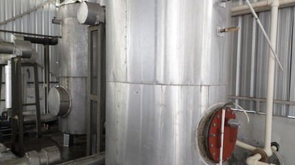 Industrial heating systems and regulated air supply electric heating and plumbing systems.