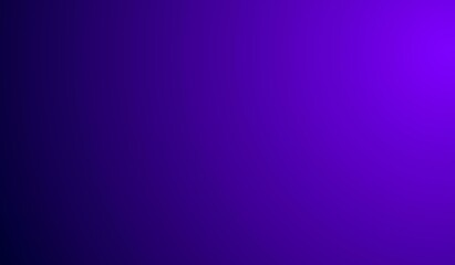 Purple gradient color background. Abstract purple light blurred background. For Web and Mobile Apps, business infographic and social media, modern decoration, art illustration template design.