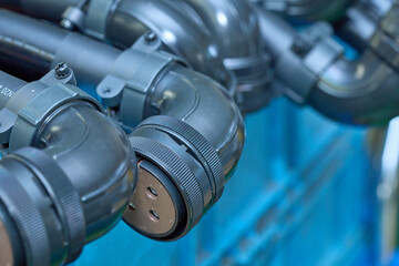 電線加工イメージ