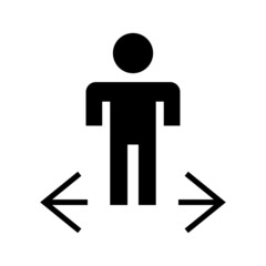 choices icon or logo isolated sign symbol vector illustration - high quality black style vector icons
