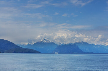 Vancouver island view