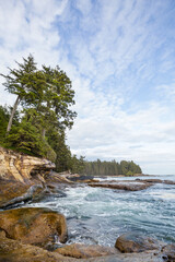 Vancouver island