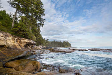 Vancouver island