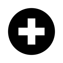 add to list icon or logo isolated sign symbol vector illustration - high quality black style vector icons
