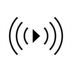 live icon or logo isolated sign symbol vector illustration - high quality black style vector icons
