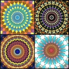 beautiful color of abstract background