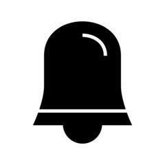 notification icon or logo isolated sign symbol vector illustration - high quality black style vector icons
