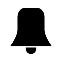 notification icon or logo isolated sign symbol vector illustration - high quality black style vector icons
