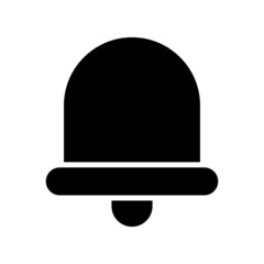notification icon or logo isolated sign symbol vector illustration - high quality black style vector icons

