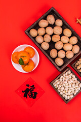 chinese new year decorations