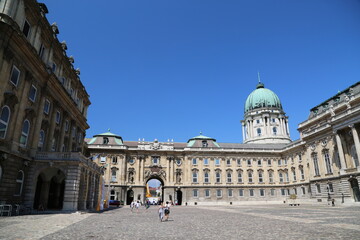 Obraz premium ハンガリー旅行記