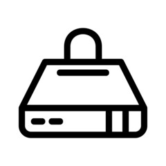 cooker hood icon or logo isolated sign symbol vector illustration - high quality black style vector icons
