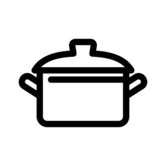 Obraz premium pan icon or logo isolated sign symbol vector illustration - high quality black style vector icons 