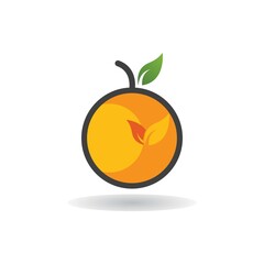 Orange logo Vector