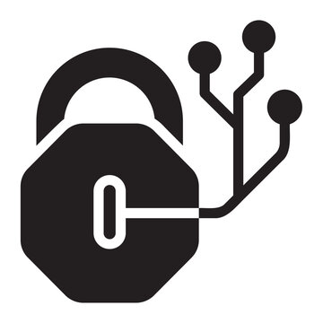 encripted glyph icon