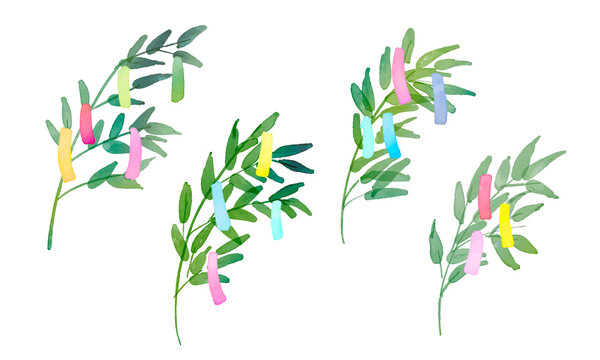 笹の葉 Images Browse 5 912 Stock Photos Vectors And Video Adobe Stock