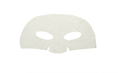 cosmetic tissue mask for face spa