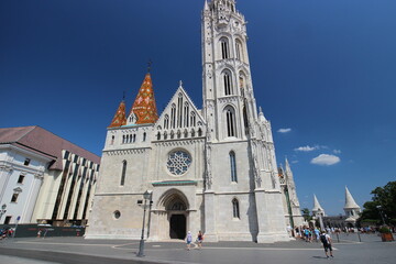 Fototapeta premium ハンガリー旅行記