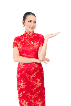 Chinese female cheap costume