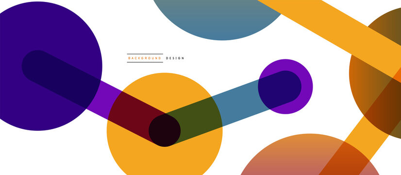 Network concept abstract background. Dots connection. Big data idea. Business template for wallpaper, banner, background or landing