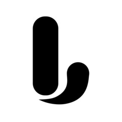 l logo