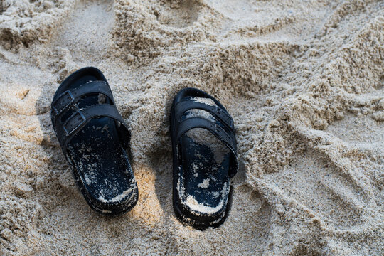 No Shoes On The Sand