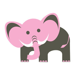 baby elephant cartoon