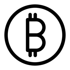 Bitcoin icon