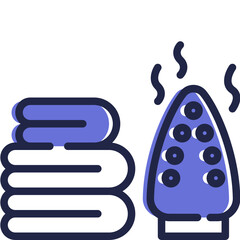 dry cleaning icon