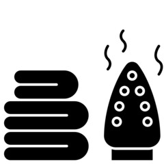 dry cleaning icon