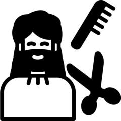barber icon