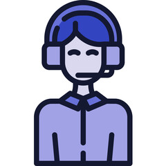 customer support icon