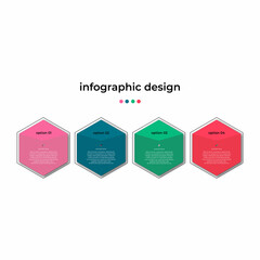 steps timeline infographic template design
