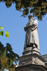 Italie Milan patrimoine tourisme Leonard de Vinci