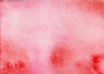 Handmade Watercolor Texture Background Vector, Colorful handmade Abstract Background